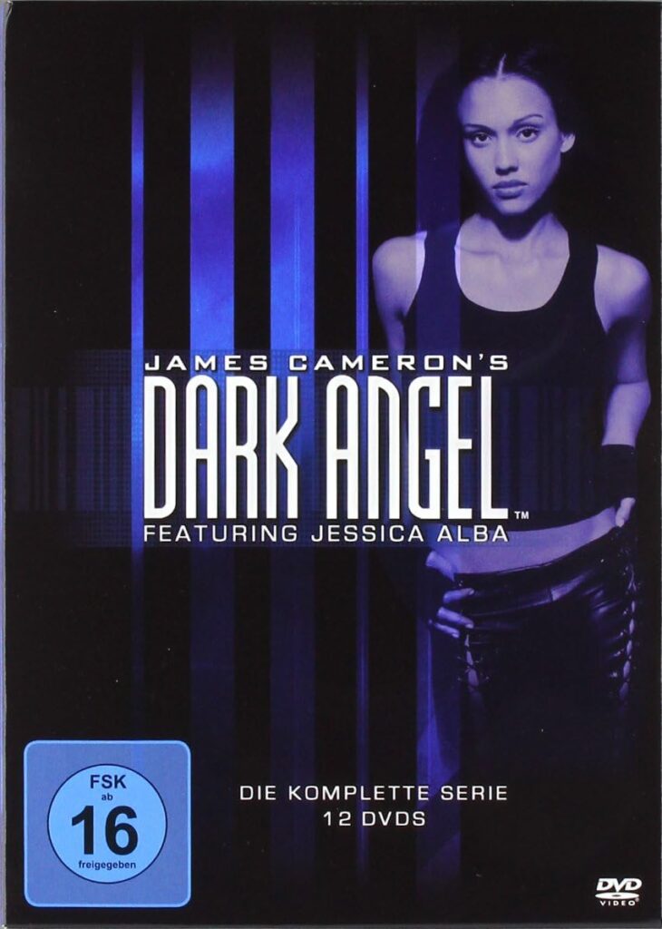 Dark Angel: Die komplette Serie [12 DVDs]