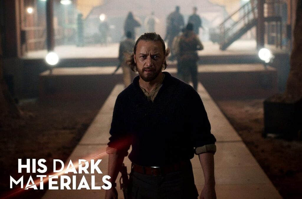 His Dark Materials: Staffel 3/2 Blu-ray
