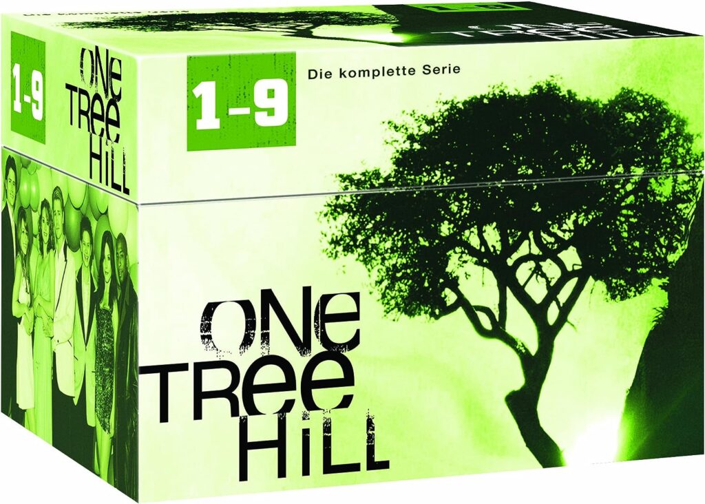 One Tree Hill: Die komplette Serie
