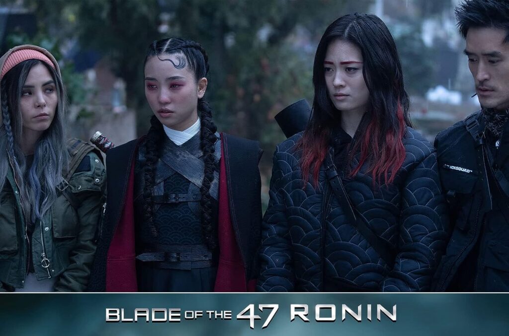 Blade of the 47 Ronin [Blu-ray]